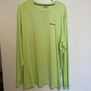 Patagonia shirt